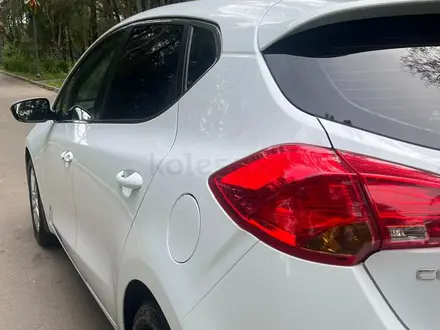 Kia Cee'd 2014 года за 6 000 000 тг. в Алматы – фото 5