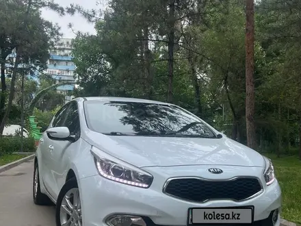 Kia Cee'd 2014 года за 6 000 000 тг. в Алматы – фото 7