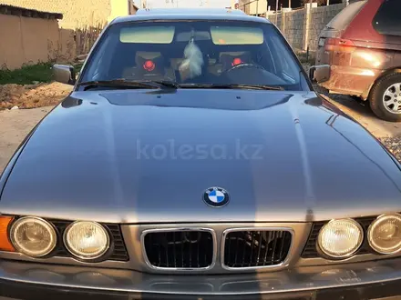 BMW 525 1990 годаүшін1 800 000 тг. в Шымкент