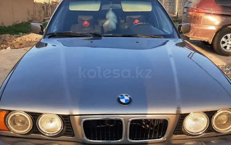 BMW 525 1990 года за 1 800 000 тг. в Шымкент