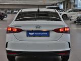 Hyundai Accent 2020 года за 7 590 000 тг. в Алматы – фото 5