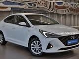 Hyundai Accent 2020 года за 7 590 000 тг. в Алматы – фото 3
