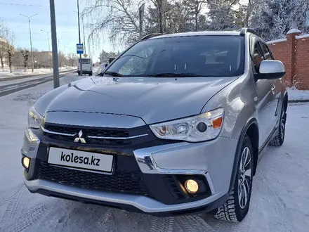 Mitsubishi ASX 2018 года за 8 930 000 тг. в Степногорск