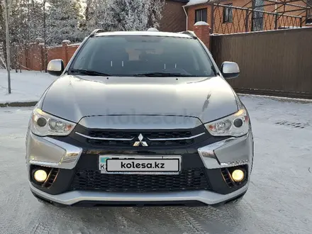 Mitsubishi ASX 2018 года за 8 930 000 тг. в Степногорск – фото 3