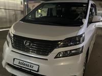 Toyota Alphard 2010 годаfor7 500 000 тг. в Атырау