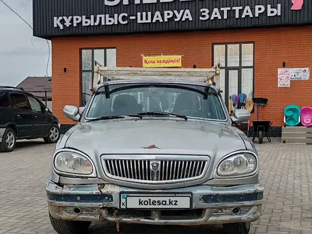 ГАЗ 31105 Волга 2004 года за 750 000 тг. в Алматы – фото 10