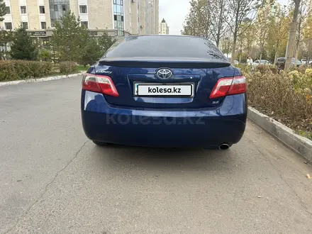 Toyota Camry 2007 года за 5 300 000 тг. в Астана – фото 7