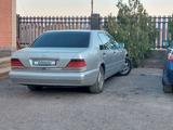 Mercedes-Benz S 320 1996 годаүшін3 500 000 тг. в Талгар