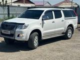Toyota Hilux 2013 годаүшін8 600 000 тг. в Атырау