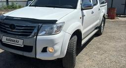 Toyota Hilux 2013 года за 8 600 000 тг. в Атырау – фото 4