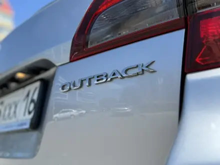 Subaru Outback 2015 года за 11 500 000 тг. в Усть-Каменогорск – фото 16