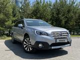 Subaru Outback 2015 годаүшін10 500 000 тг. в Усть-Каменогорск