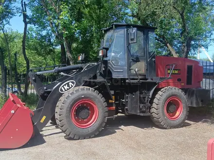 IKA  Фронтальный погрузчик IKA WL936H 2025 года за 15 500 000 тг. в Караганда – фото 2