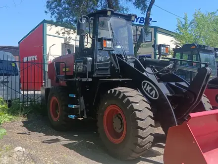 IKA  Фронтальный погрузчик IKA WL936H 2025 года за 15 500 000 тг. в Караганда – фото 4
