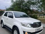 Toyota Fortuner 2013 года за 10 000 000 тг. в Алматы