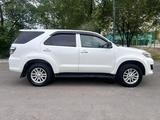 Toyota Fortuner 2013 года за 10 000 000 тг. в Алматы – фото 5