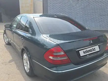 Mercedes-Benz E 320 2002 года за 4 850 000 тг. в Шу – фото 6