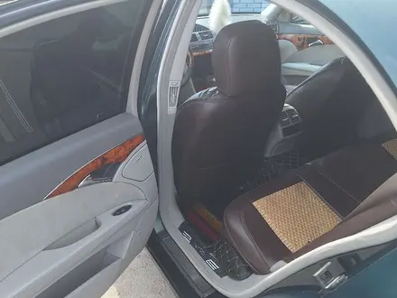 Mercedes-Benz E 320 2002 года за 4 850 000 тг. в Шу – фото 8