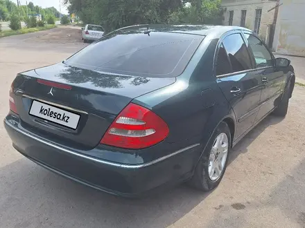 Mercedes-Benz E 320 2002 года за 4 850 000 тг. в Шу
