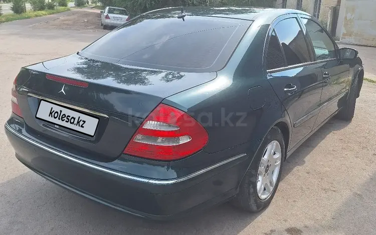 Mercedes-Benz E 320 2002 года за 4 850 000 тг. в Шу