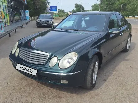 Mercedes-Benz E 320 2002 года за 4 850 000 тг. в Шу – фото 2