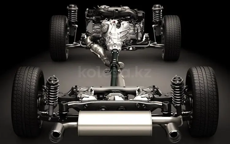 Реставрация Ходовой части, Реставрация шаровых опор, рулевых наконечников в Алматы