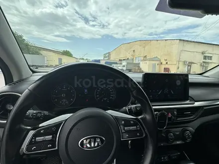 Kia Cerato 2018 года за 8 900 000 тг. в Шымкент – фото 6