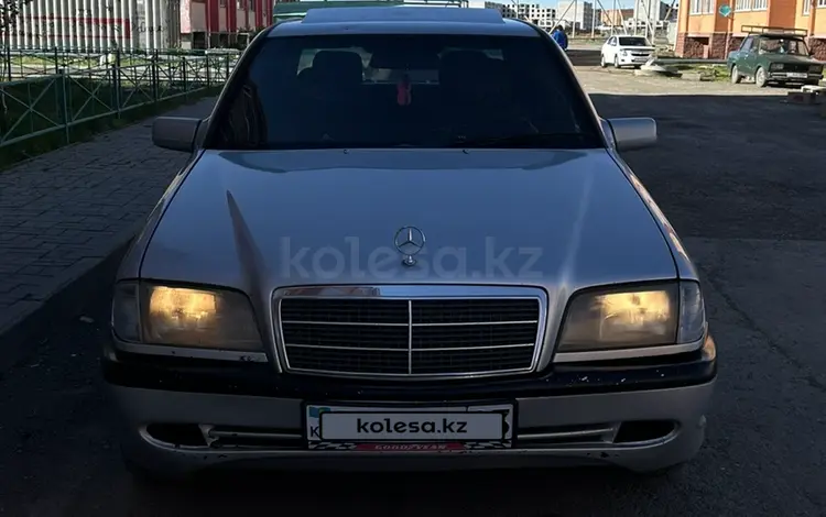 Mercedes-Benz C 180 1995 года за 1 500 000 тг. в Астана