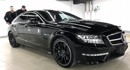 Mercedes-Benz CLS 63 AMG 2011 года за 15 000 000 тг. в Алматы – фото 3