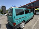 Volkswagen Transporter 1990 года за 2 500 000 тг. в Тараз – фото 4