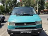 Volkswagen Transporter 1990 года за 2 500 000 тг. в Тараз – фото 3