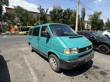 Volkswagen Transporter, 1990