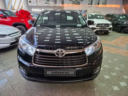 Toyota Highlander 2014 года за 15 900 000 тг. в Алматы – фото 2