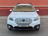 Subaru Outback 2017 годаүшін8 900 000 тг. в Актобе
