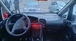 Opel Zafira 2003 года за 3 400 000 тг. в Тараз – фото 5