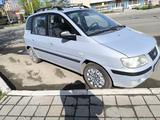 Hyundai Matrix 2002 года за 1 450 000 тг. в Костанай – фото 3