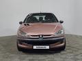 Peugeot 206 2006 года за 1 790 000 тг. в Алматы – фото 2