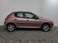 Peugeot 206 2006 года за 1 790 000 тг. в Алматы – фото 4