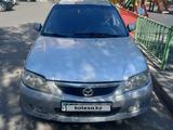 Mazda 323 2002 годаүшін1 800 000 тг. в Алматы