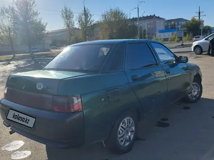 ВАЗ (Lada) 2110 2000 года за 750 000 тг. в Костанай