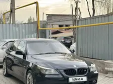 BMW 5 Series, 2007