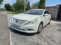 Hyundai Sonata 2013 года за 6 444 444 тг. в Тараз