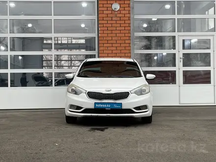 Kia Cerato 2013 года за 5 870 000 тг. в Актобе – фото 2