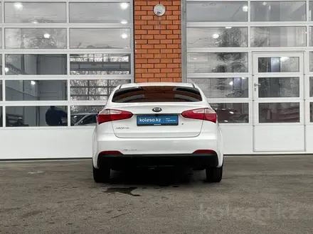 Kia Cerato 2013 года за 5 870 000 тг. в Актобе – фото 4