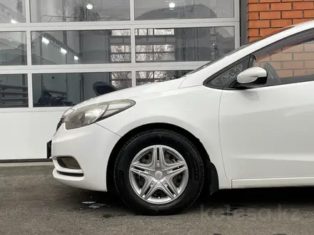 Kia Cerato 2013 года за 5 870 000 тг. в Актобе – фото 6