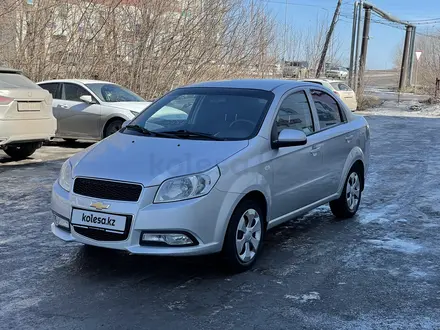 Chevrolet Nexia 2021 года за 4 700 000 тг. в Караганда – фото 2