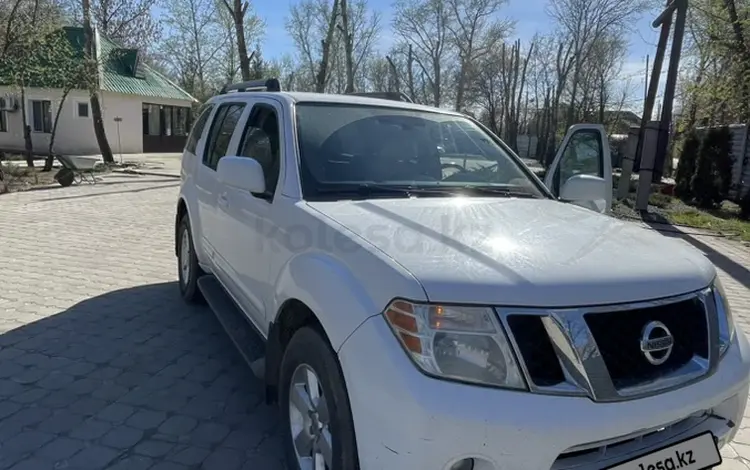 Nissan Pathfinder 2011 года за 9 500 000 тг. в Алматы