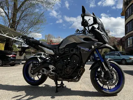 Yamaha  MT-09 Tracer (FJ-09) 2015 года за 4 400 000 тг. в Алматы – фото 7