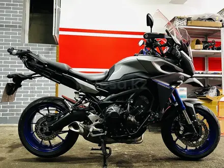 Yamaha  MT-09 Tracer (FJ-09) 2015 года за 4 400 000 тг. в Алматы – фото 3