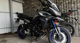 Yamaha  MT-09 Tracer (FJ-09) 2015 года за 4 050 000 тг. в Алматы – фото 4